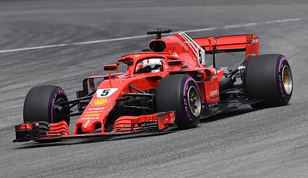 Sebastian Vettel hat sich die Pole Position für den Großen Preis von Deutschland gesichert.