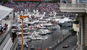 Platz 6: Force India - 59 Millionen Euro.