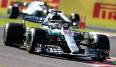Lewis Hamilton hat nun 71 Formel-1-Siege auf seinem Konto und steht kurz vor seinem fünften WM-Titel.