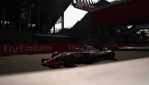 Kevin Magnussen fährt auch 2019 für Haas in der Formel 1.
