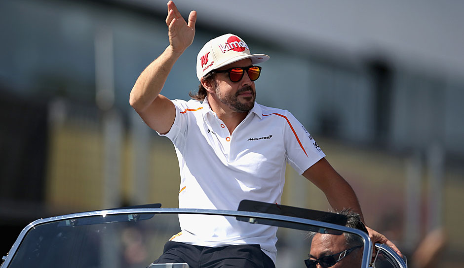 Fernando Alonso feiert heute seinen 39. Geburtstag. SPOX blickt daher auf eine Karriere mit frühen Höhen, eisernen Kämpfen gegen Michael Schumacher, vielen unglücklichen Entscheidungen und nun dem Comeback in der Formel 1 zurück.