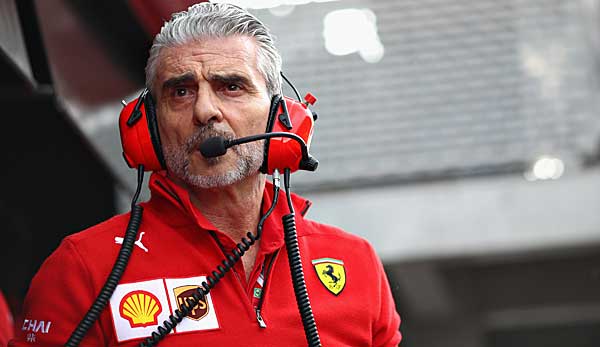 Maurizio Arrivabene steht bei Ferrari offenbar vor dem Aus.