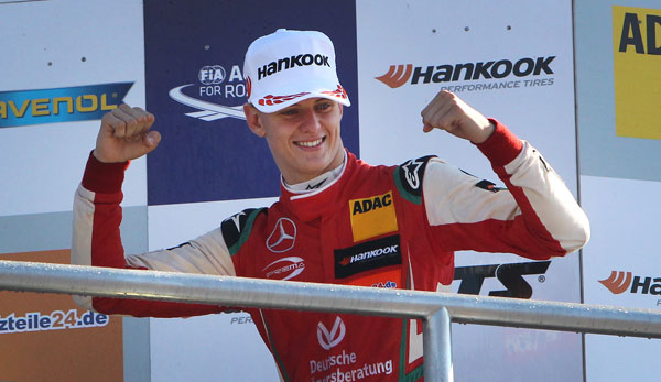 Mick Schumacher steht vor einem Einstieg in die Formel 1