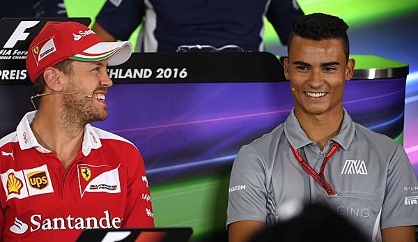 Pascal Wehrlein soll der neue Simulatorenpilot von Ferrari werden.