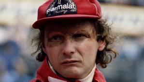 Irgendwann war es auch für Lauda Zeit, das Lenkrad an den Nagel zu hängen. Warum er seine Fahrer-Karriere beendete, erklärte er ganz ehrlich am Rande des Kanada-GP 1979: "Ich habe es satt, blöd im Kreis herumzufahren."