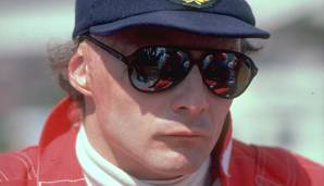 Was man als schneller Pilot braucht? Eine Menge Eigensinn, denn "die Rennfahrer sind egozentrische Schweine, die alles versuchen, zu gewinnen", wusste Lauda - aus eigener Erfahrung.