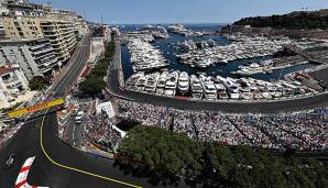 Hier erfahrt ihr, wo ihr den Monaco-GP heute live im TV, Livestream und Liveticker mitverfolgen könnt.