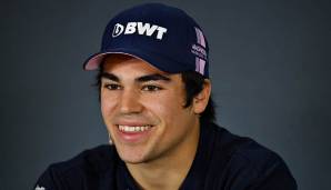 Platz 3: LANCE STROLL. Im Schatten des Vettel-Hamilton-Vorfalls zeigte der 20-Jährige bei seinem Heim-Grand-Prix eines der "besten Rennen“ seiner noch jungen Formel-1-Karrriere.