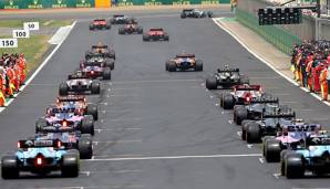 Die Formel 1 arbeitet an den Reformen für 2021.