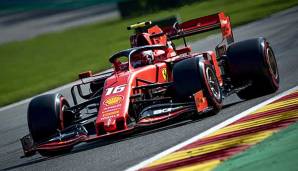Ferrari kann nach dem Qualifying zufrieden sein - Leclerc und Vettel befinden sich auf den ersten beiden Startplätzen.
