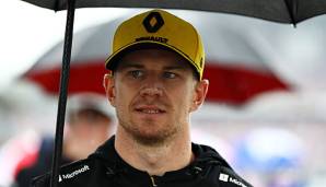Nico Hülkenberg muss sich für die kommende Saison wohl ein neues Formel-1-Team suchen.