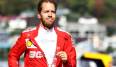 Entgegen der Teamorder ließ Sebastian Vettel Charles Leclerc in Russland nicht freiwillig passieren.