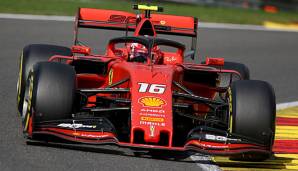 An diesem Wochenende steht das Heimrennen der Scuderia Ferrari an.