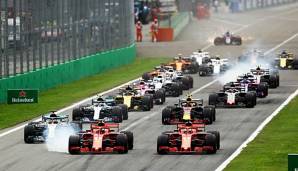 Am Wochenende findet der Große Preis von Italien auf dem Autodromo Nazionale in Monza statt.