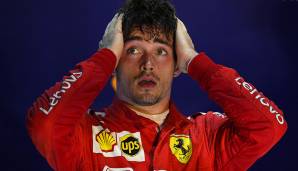 Weil Leclerc in Q3 eine Knallerrunde auspackte und seine Pole einen Tag später am Start verteidigte, hätte er ohne die Ferrari-Entscheidung wohl gewonnen. So bleibt die Frage, ob er von Platz 2 aus nicht etwas mehr Druck auf Vettel hätte ausüben können?