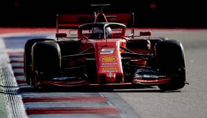 Kann Sebastian Vettel beim Großen Preis von Japan wieder für Furore sorgen?