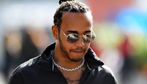 Lewis Hamilton will an diesem Wochenende seinen sechsten WM-Titel perfekt machen.