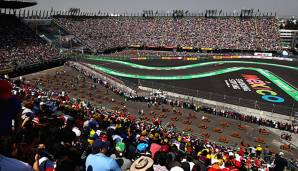 Beim Mexiko-GP könnte sich der Titelkampf in der Formel 1 entscheiden.