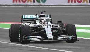 Unter gewissen Umständen kann Lewis Hamilton bereits in Mexiko Weltmeister werden.