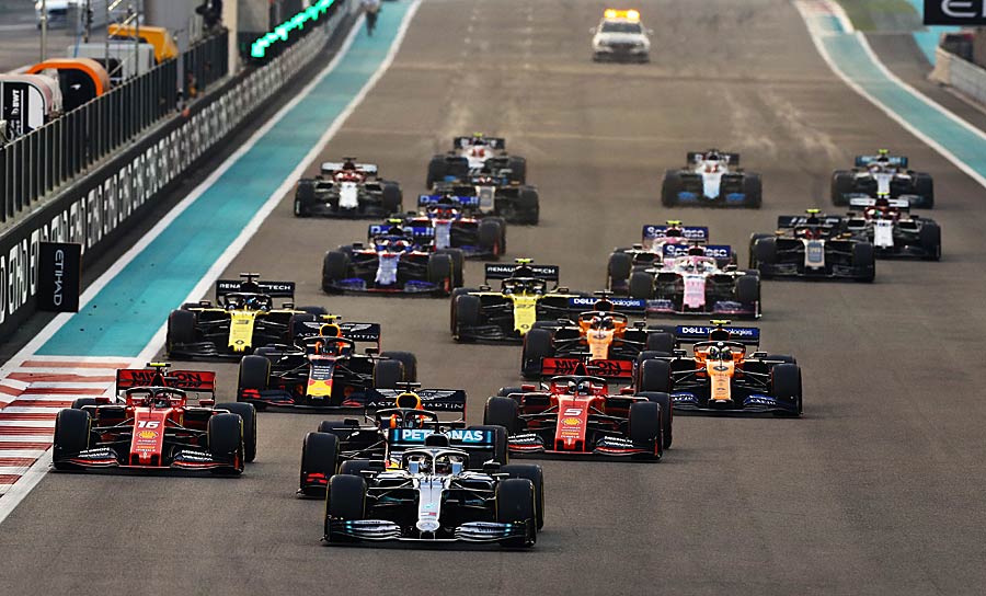 Das 21. und letzte Rennwochenende der Formel-1-Saison 2019 ist absolviert und wir checken, welche zehn Fahrer beim Großen Preis von Abu Dhabi am meisten überzeugt haben.