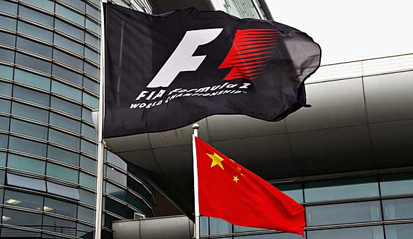 Auf unbestimmte Zeit verschoben: Die Formel 1 wird vorerst nicht zum Grand Prix in China gastieren.