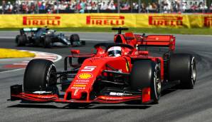 Ferrari soll im Jahr 2019 in der Formel 1 betrogen haben.