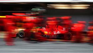 Ein verdächtig starker Antrieb im Ferrari-Auto von 2019 sorgt in der Formel 1 für Aufsehen.
