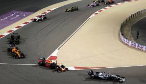 Der Bahrain-GP findet unter Ausschluss der Öffentlichkeit statt.