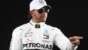 Lewis Hamilton wird in Australien vorerst nicht fahren.