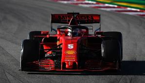 Kann Sebastian Vettel in der neuen Saison endlich wieder ein Wörtchen bei der Titelvergabe mitreden?