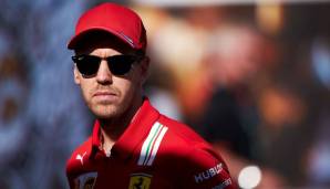 Sebastian Vettel wird Ferrari zum Jahresende offenbar verlassen.