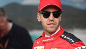 Sebastian Vettel wird Ferrari verlassen.