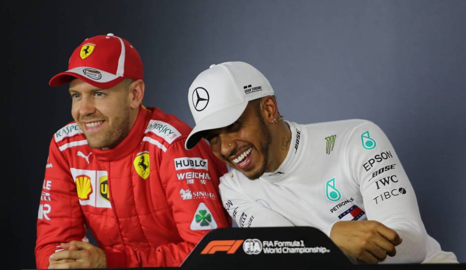 Sebastian Vettel und Ferrari werden nur noch bis Saisonende zusammenarbeiten. Ab der Saison 2021 hat der 32-Jährige nun mehrere Optionen, um seine Karriere in der Formel 1 fortzusetzen. SPOX stellt diese vor.
