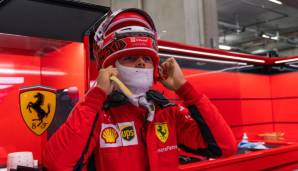 Ferrari erlebte beim Steiermark-GP in Debakel.