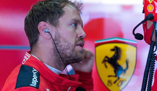 Hat noch nicht ganz mit der Formel 1 abgeschlossen: Ferrari-Pilot Sebastian Vettel.