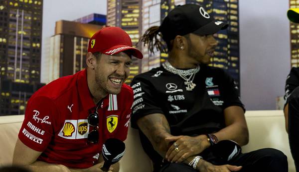 Sebastian Vettel wird Ferrari nach der Saison 2020 verlassen.