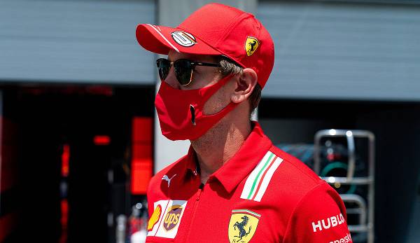 Sebastian Vettel wird Ferrari zum Saisonende verlassen.