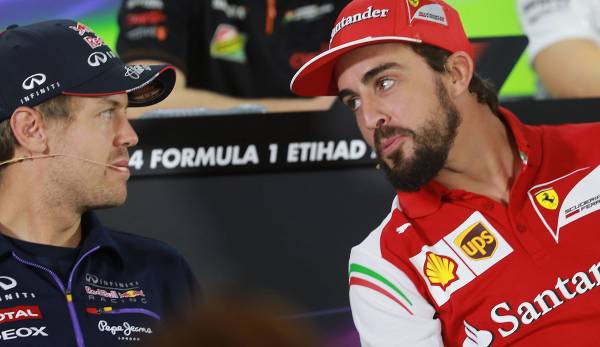 Fernando Alonso wird nächstes Jahr wieder in der Formel 1 fahren.