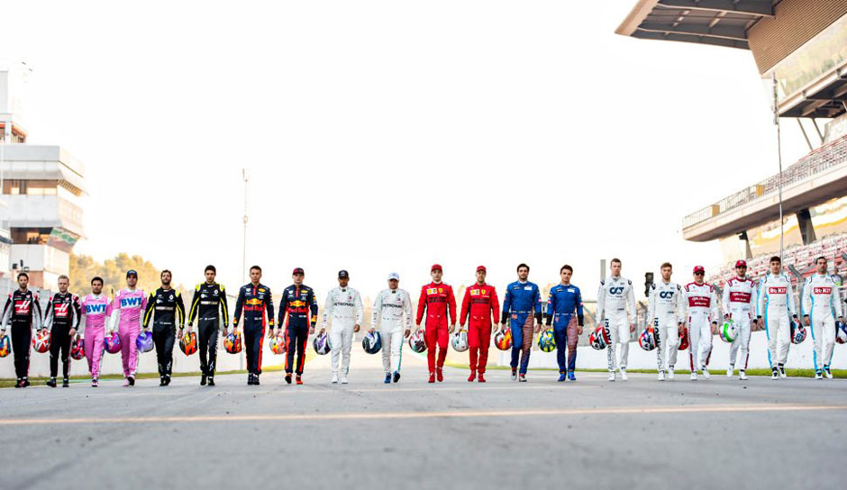 Nach langer Verzögerung durch die Coronapause startet am kommenden Sonntag endlich das erste Rennen der Formel-1-Saison 2020 im österreichischen Spielberg. Bevor es auf der Piste zur Sache geht, präsentiert SPOX das diesjährige Fahrerfeld.