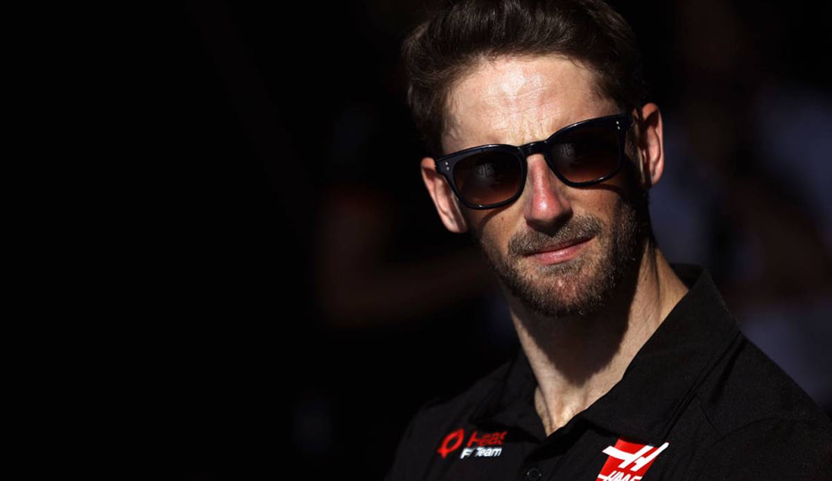 Grosjean wechselt in die amerikanische Rennserie und fährt für das Dale Coyne Racing Team.