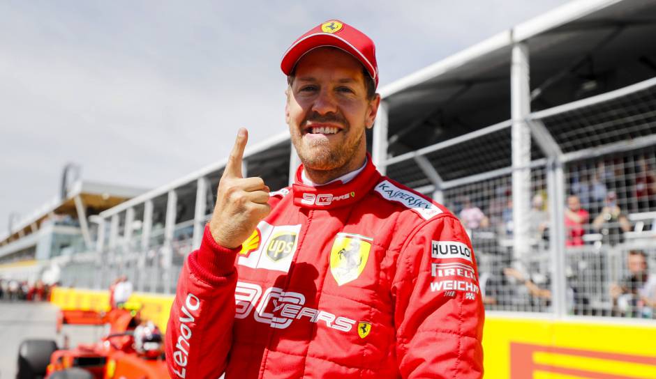 Durch seinen siebten Platz beim Großen Preis von Spanien knackt Sebastian Vettel den Meilenstein von 3000 Karriere-Punkten. Erst als zweitem F1-Fahrer überhaupt gelingt ihm dieses Kunststück. SPOX präsentiert das All-Time-Ranking.