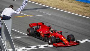 Auch wenn Ferrari in dieser Saison nicht um Siege mitfährt: Ein Abschied aus der Formel 1 ist kein Thema.