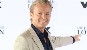 Nico Rosberg ist im TV wieder zu sehen - als TV-Investor.