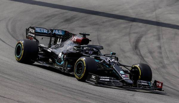 Mercedes hat sich langfristig zur Formel 1 bekannt.