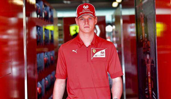 Mick Schumacher könnte noch 2020 in einem Formel-1-Boliden sitzen.