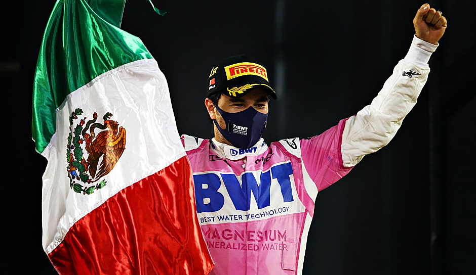 Red Bull hat bekanntgegeben, dass in der neuen Saison Sergio Perez das zweite Cockpit neben Max Verstappen besetzen wird. Der Mexikaner hatte nach der Vettel-Verpflichtung keine Zukunft bei Aston Martin. Damit ist das Fahrerfeld komplett. Alle Paarungen.