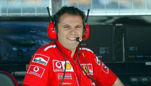 Stefano Domenicali war einst Sportdirektor bei Ferrari.