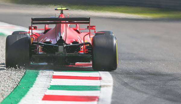 Ferrari droht beim Heimspiel in Monza offenbar das nächste Debakel.