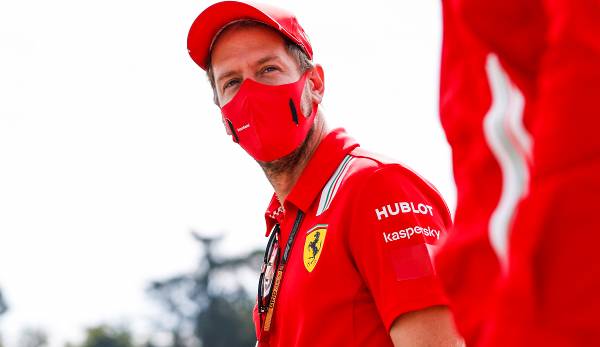 Sebastian Vettel wird ab kommender Saison für Aston Martin an den Start gehen.