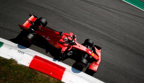 Zum Glück für Ferrari sind heute in Monza keine Zuschauer zugelassen, die Italiener fahren die schlechteste Saison aller Zeiten.